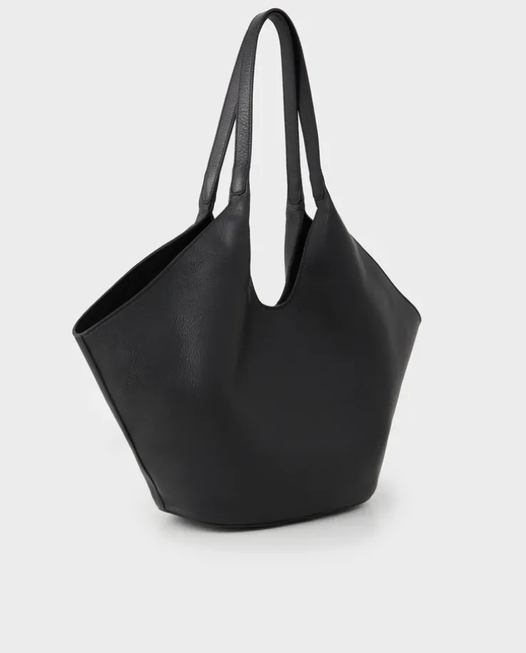 Czarna torba Phantom Tote