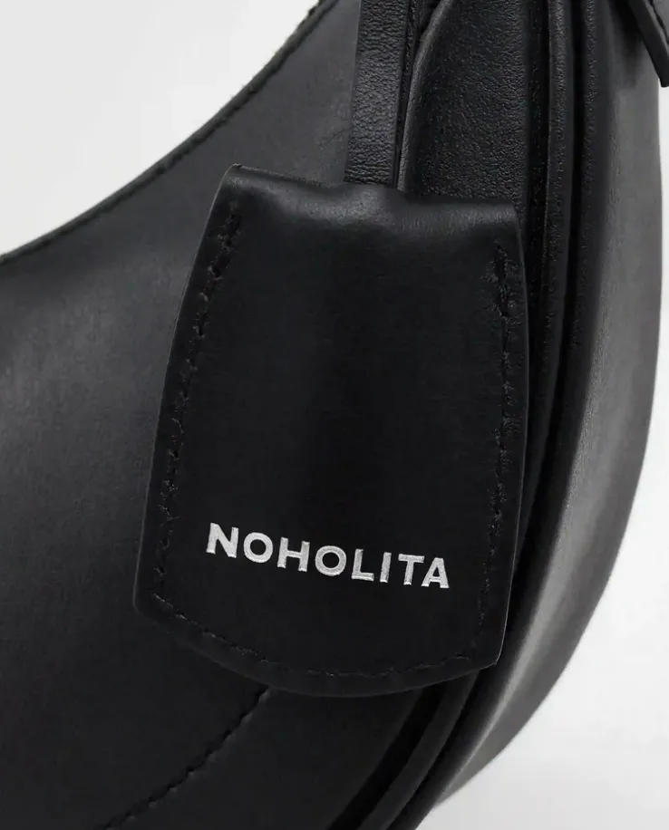 Czarna torebka Noholita Day