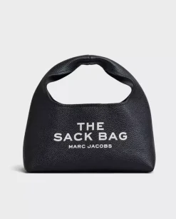 Czarna torebka The Mini Sack