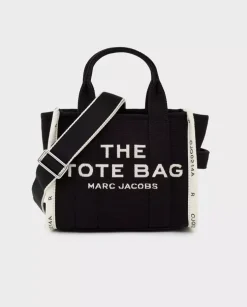 Czarna torebka The Small Tote