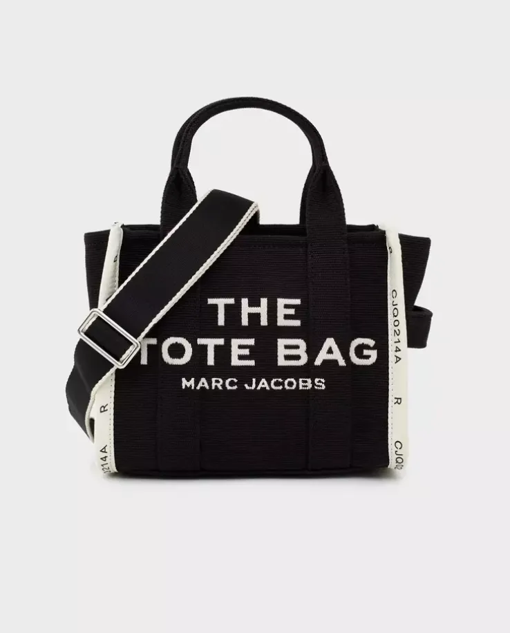 Czarna torebka The Small Tote