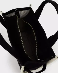 Czarna torebka The Small Tote