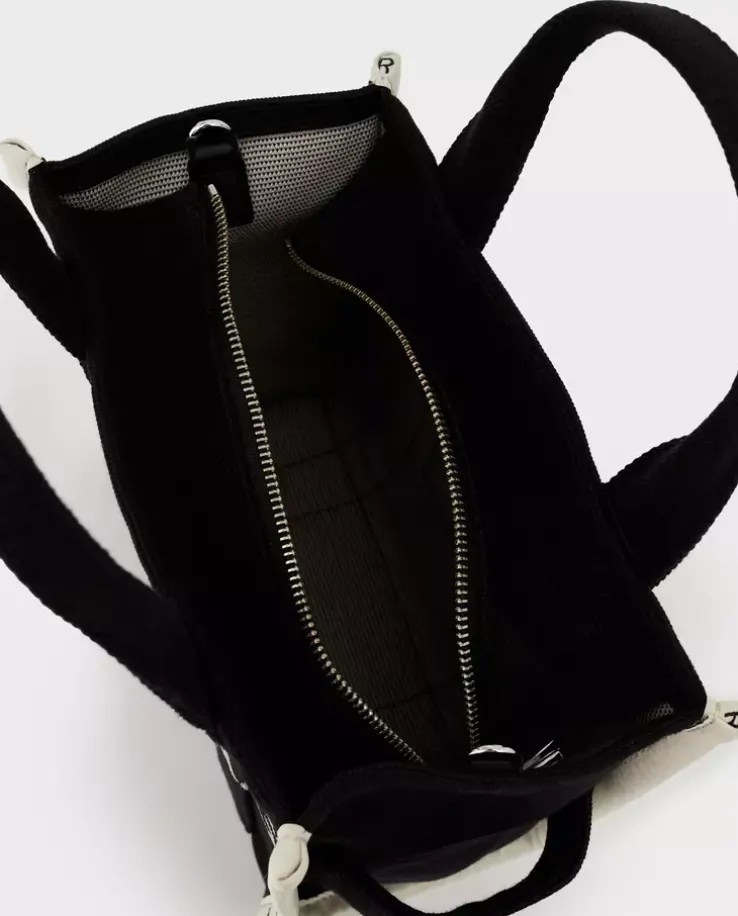 Czarna torebka The Small Tote