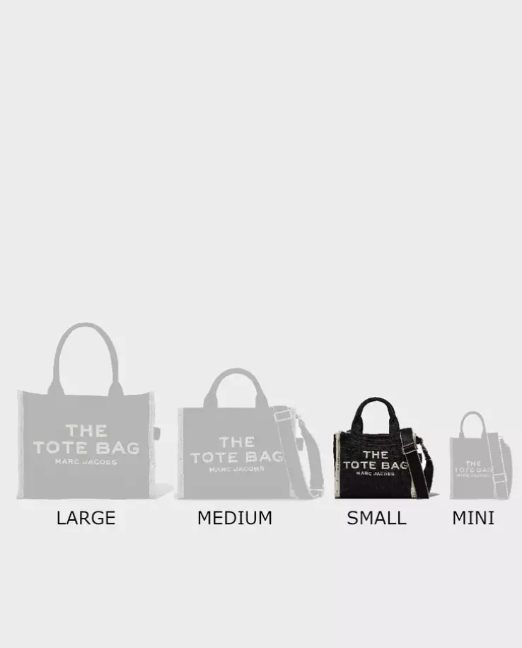Czarna torebka The Small Tote