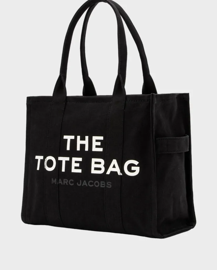 Czarna torebka The Traveler Tote