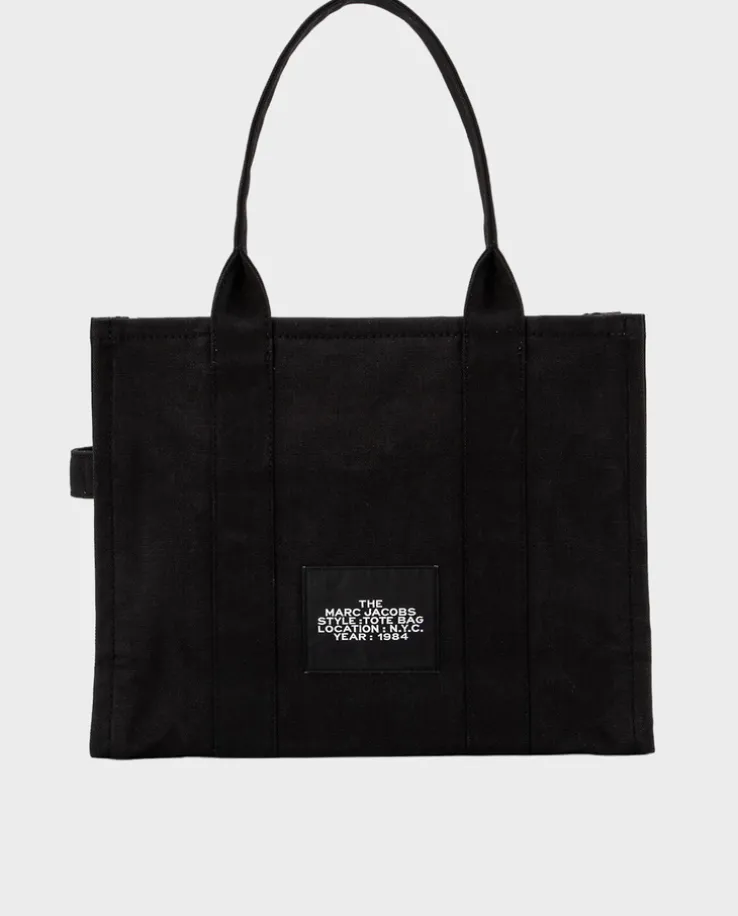 Czarna torebka The Traveler Tote