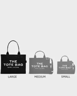Czarna torebka The Traveler Tote
