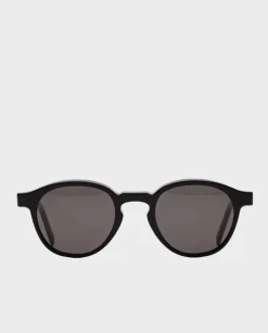 Czarne okulary przeciwsłoneczne The Warhol