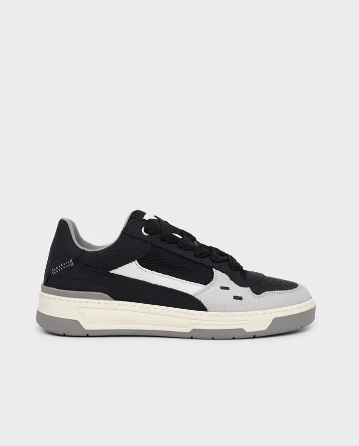 Czarne sneakersy Cruiser