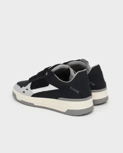 Czarne sneakersy Cruiser