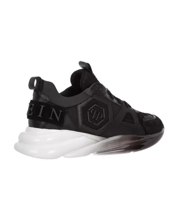 Czarne sneakersy Hurricane