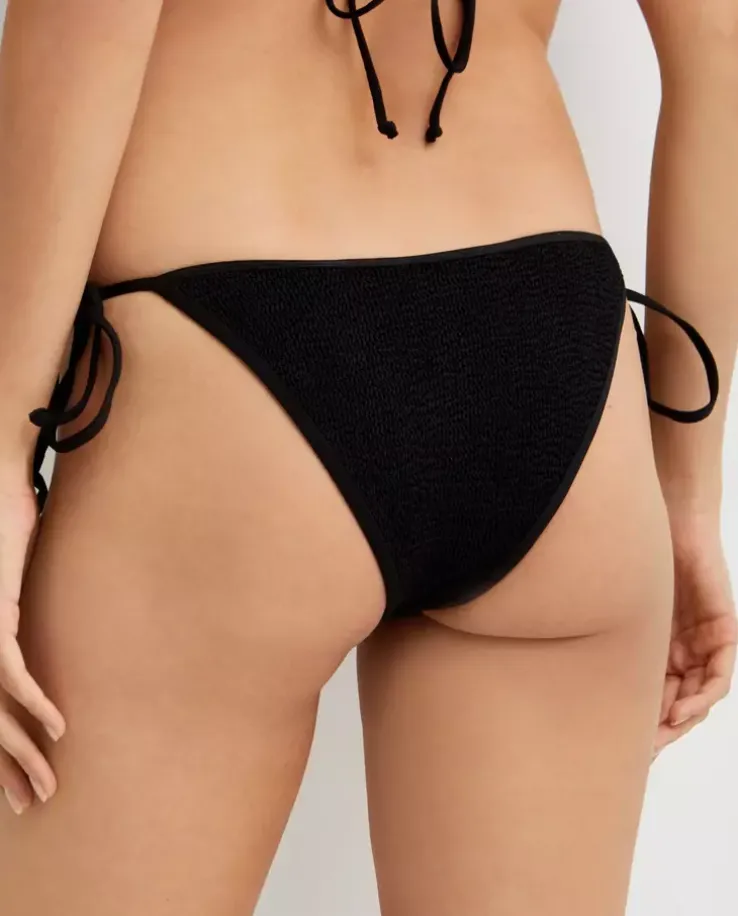 Czarny dół od bikini Anisha