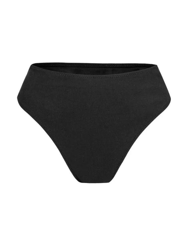 Czarny dół od bikini Naomi