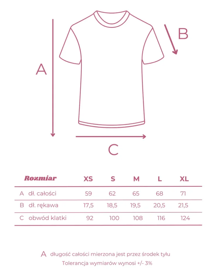 Czarny t-shirt Pollo