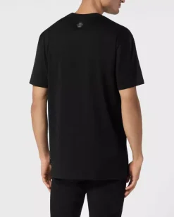 Czarny t-shirt SS Cars Racing