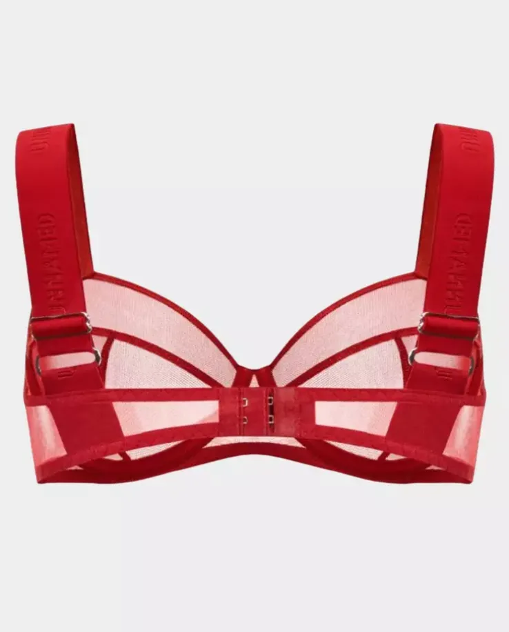 Czerwony biustonosz Unnamed 9