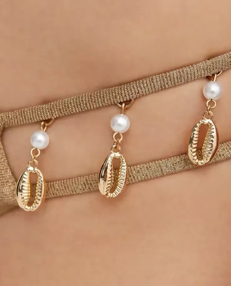 Dół od bikini Molly