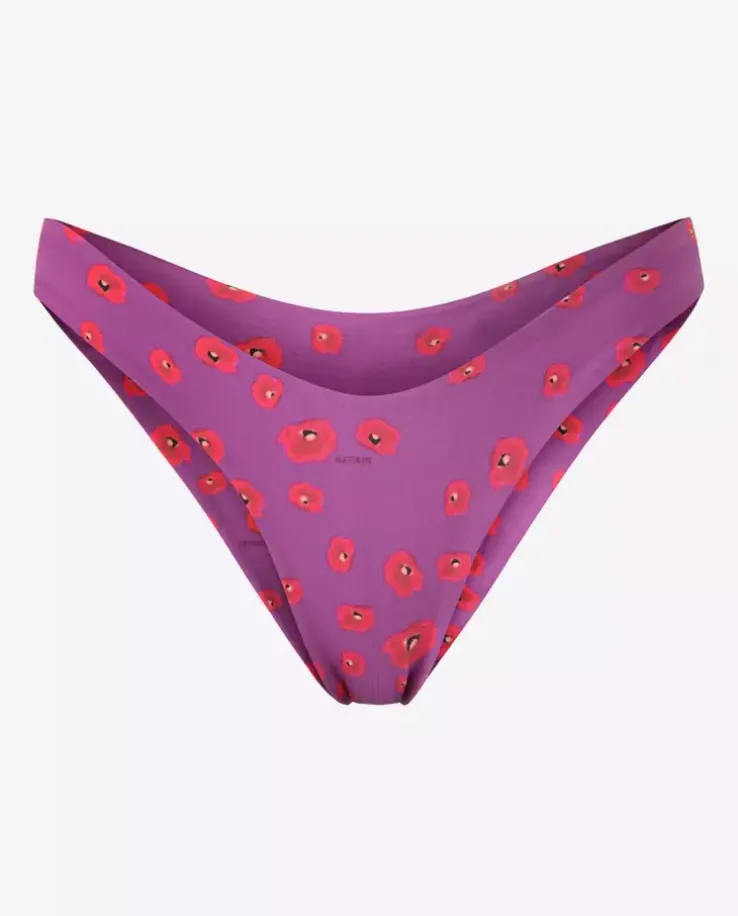 Dół od bikini Violet Poppies