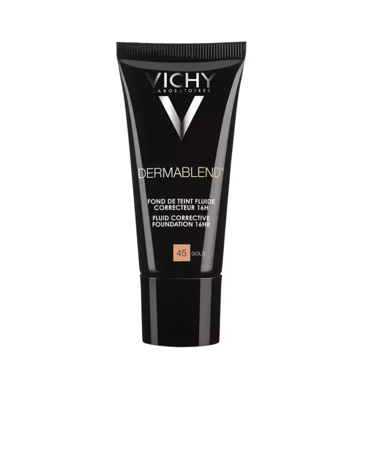Dermablend fluid korygujący o przedłużonej trwałości 45 Gold 30ml