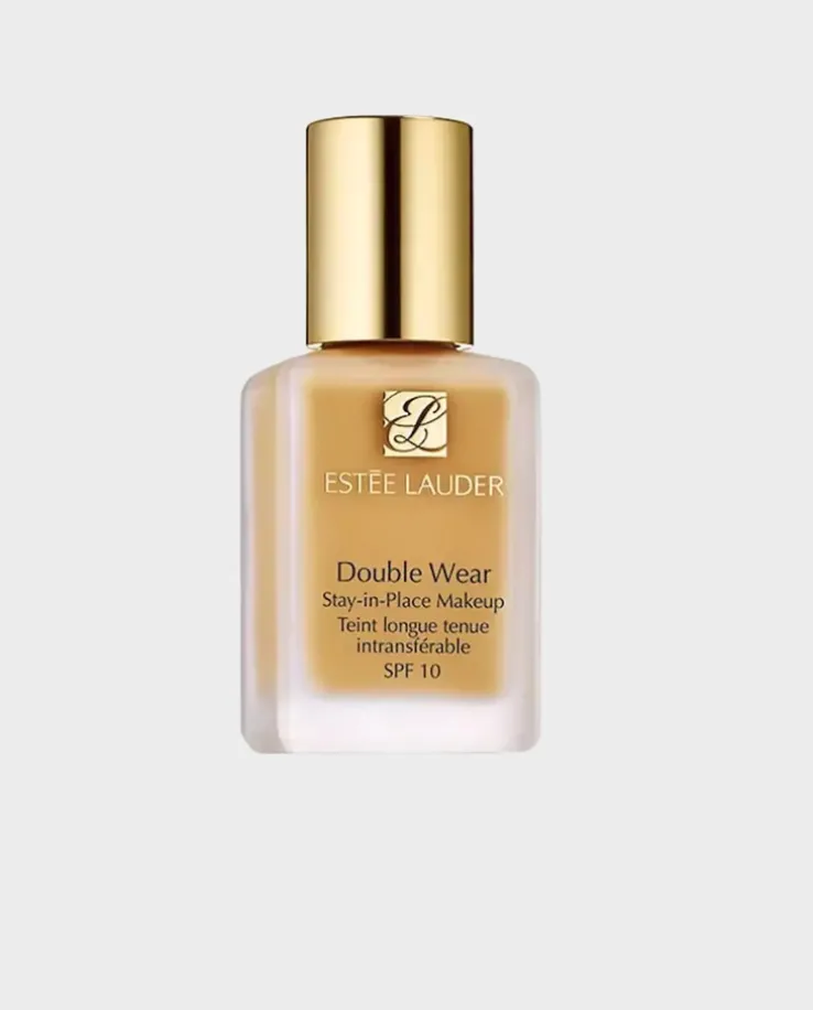 Double Wear Stay In Place Makeup SPF10 długotrwały średnio kryjący matowy podkład do twarzy 2W1.5 Natural Suede 30ml