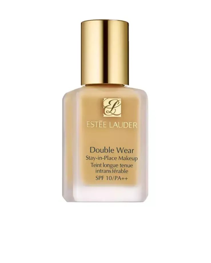 Double Wear Stay In Place Makeup SPF10 długotrwały średnio kryjący matowy podkład do twarzy 2W2 Rattan 30ml