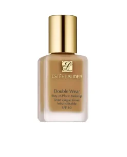 Double Wear Stay In Place Makeup SPF10 długotrwały średnio kryjący matowy podkład do twarzy 3N1 Ivory Beige 30ml