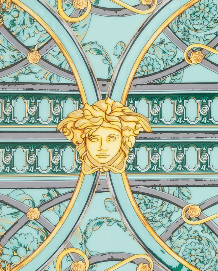 Duży talerz Scala Palazzo Verde