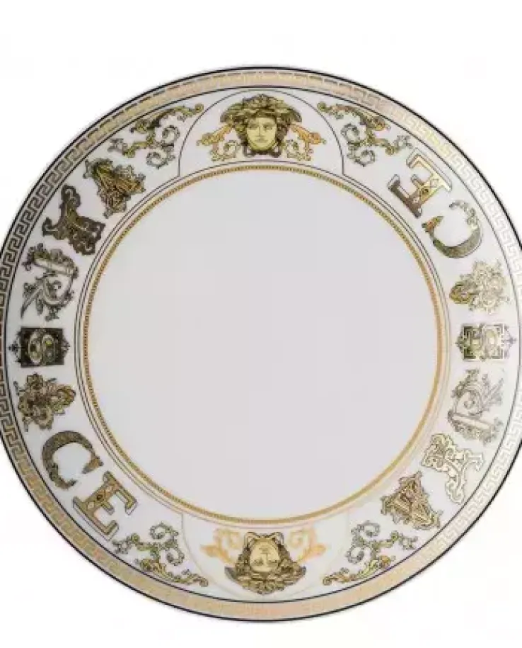 Duży talerz Versace Virtus