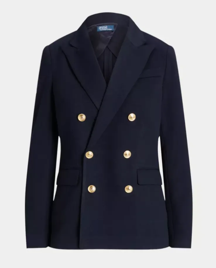 Dwurzędowa marynarka Slim Fit