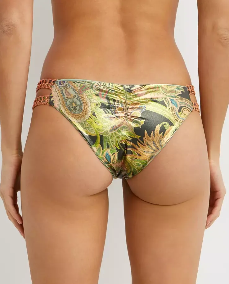 Dwustronny dół od bikini Akana
