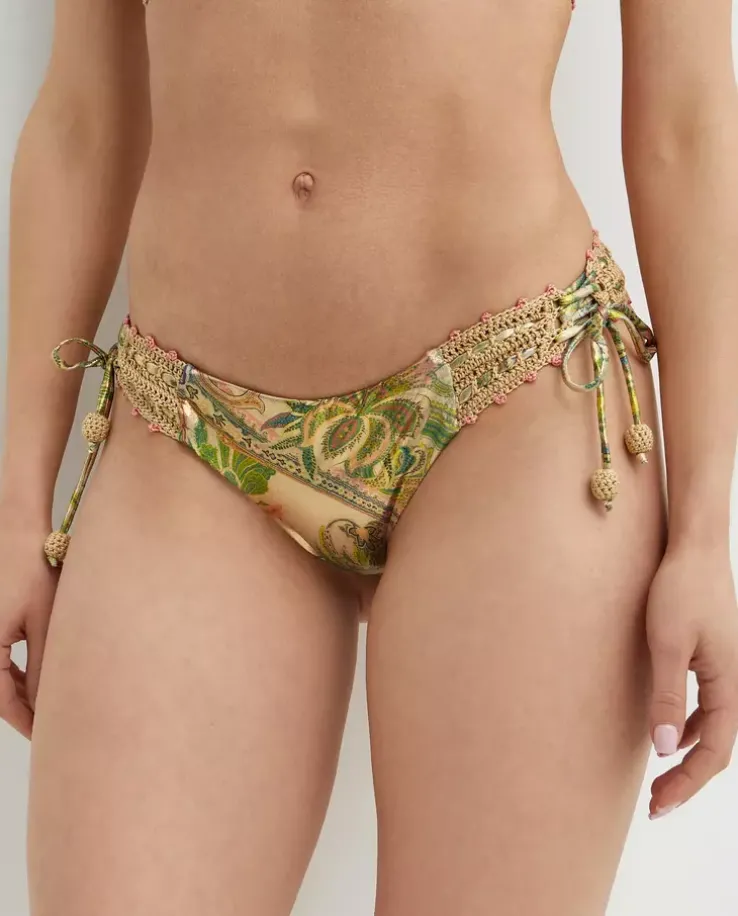Dwustronny dół od bikini Aru