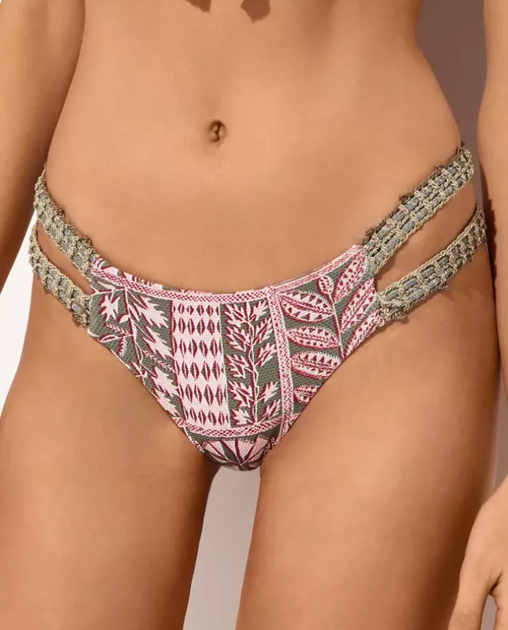 Dwustronny dół od bikini Samira