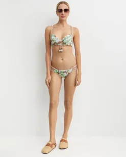 Dwustronny top od bikini Kuchi
