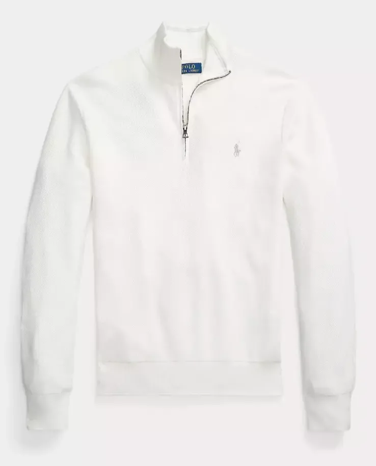 Dzianinowy sweter Regular Fit