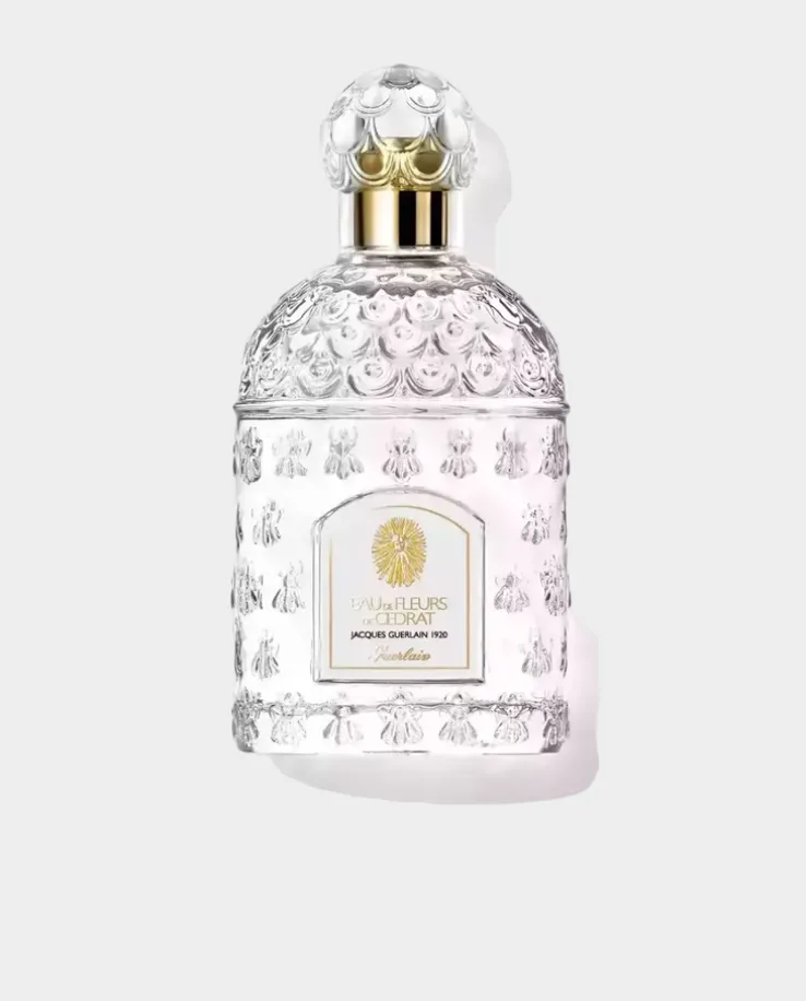 Eau de Fleurs de Cedrat woda toaletowa spray 100ml
