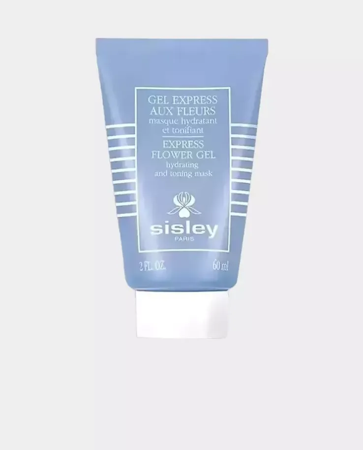 Express Flower Gel ekspresowo nawilżająca żelowa maseczka do twarzy 60ml