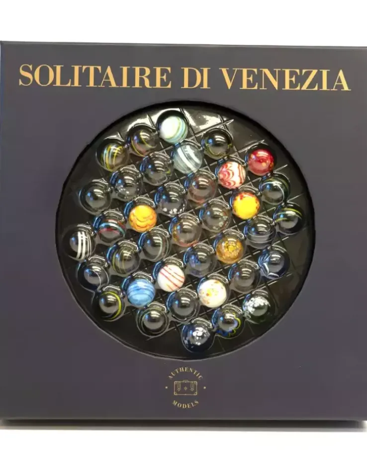 Gra Solitaire Di Venezia