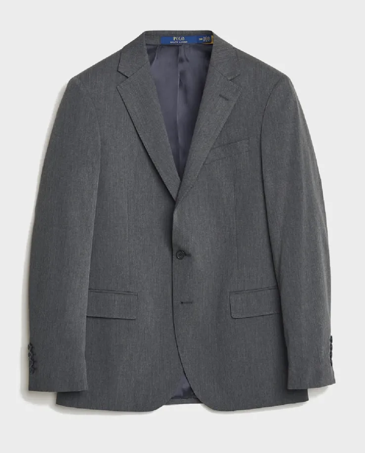 Jednorzędowa marynarka Tailored Fit