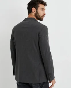 Jednorzędowa marynarka Tailored Fit