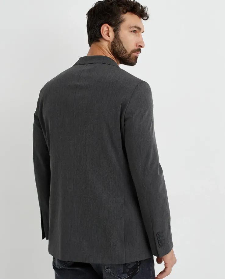 Jednorzędowa marynarka Tailored Fit