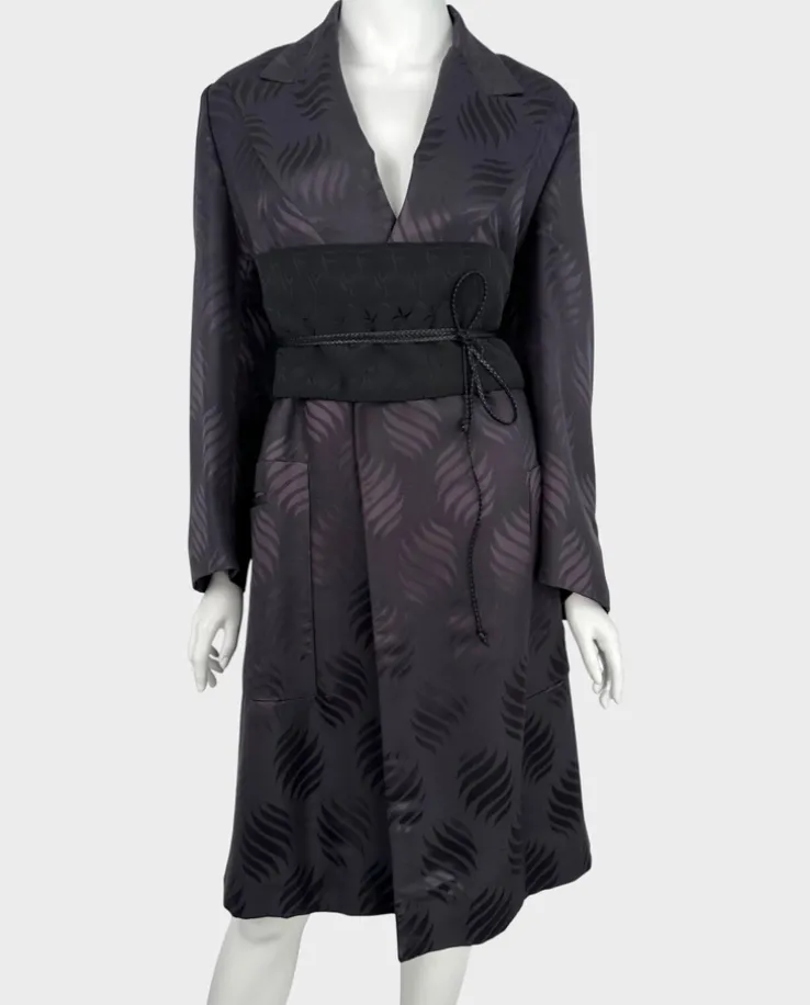 Jedwabne kimono