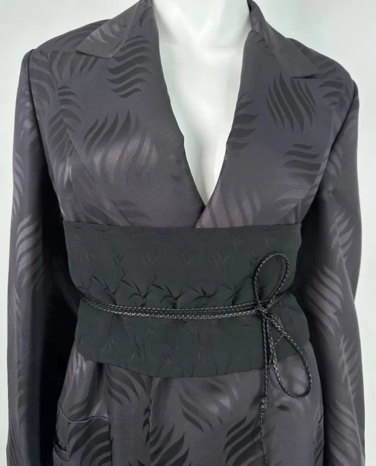 Jedwabne kimono