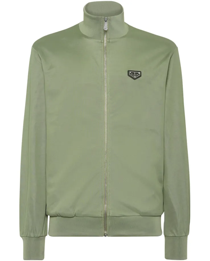 Khaki bluza sportowa