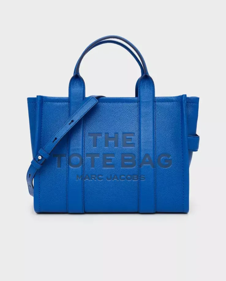 Kobaltowa torba na ramię The Tote Medium