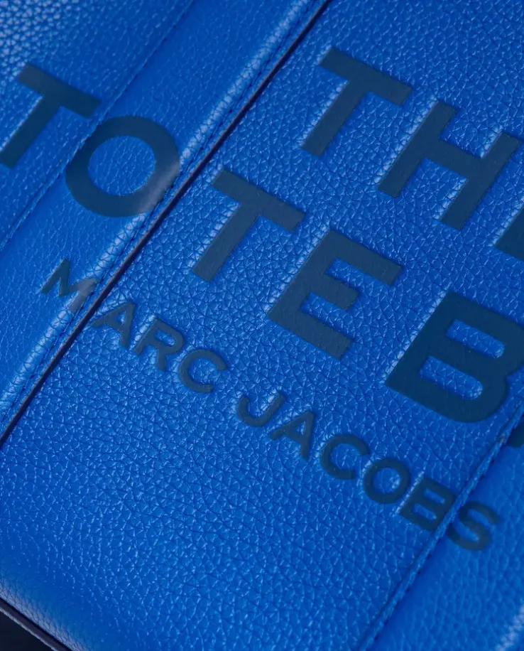 Kobaltowa torba na ramię The Tote Medium