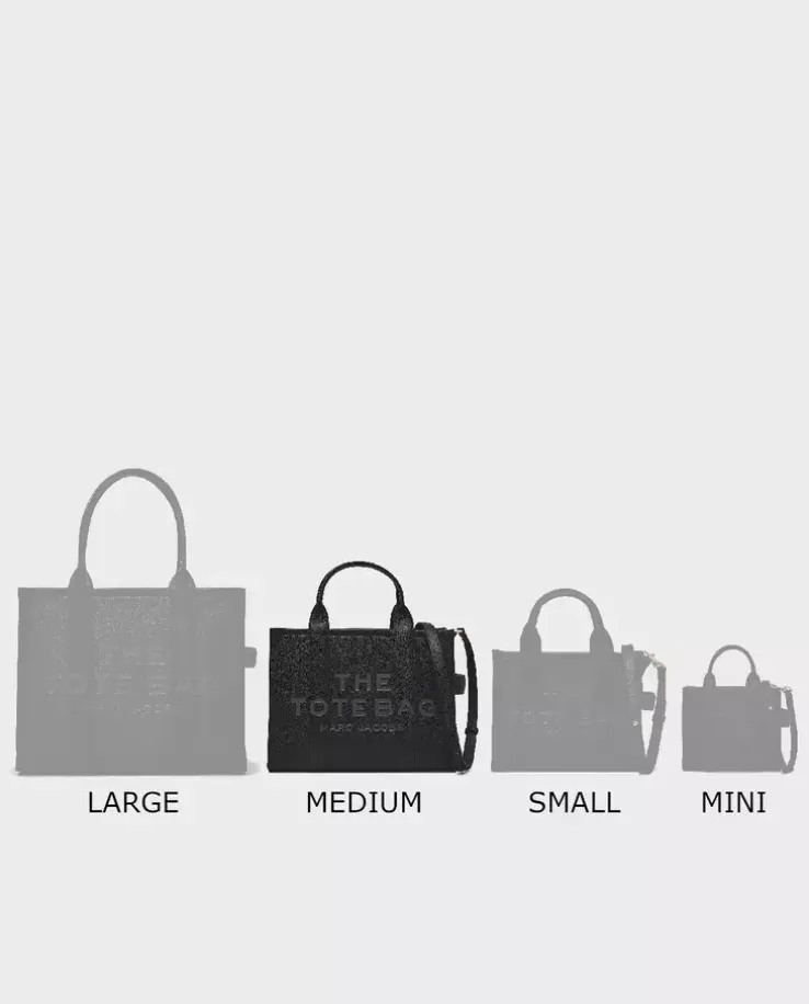 Kobaltowa torba na ramię The Tote Medium