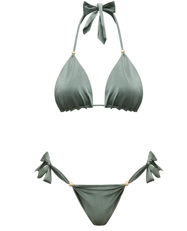 Komplet bikini Shiny Army Dreamers