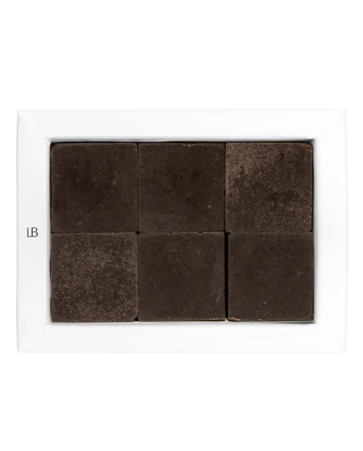 Kostki peelingujące Body Scrub Cubes No. 04