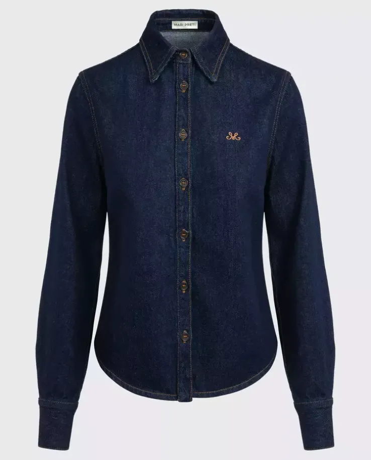 Koszula jeansowa Denim Dream