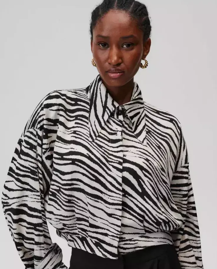 Koszula Venus Zebra